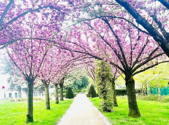 Private In A Tiny 4 Min Drive To Airport Cdg ,1 Private Bathroom Ideal For Families And Friends Alloggio in famiglia